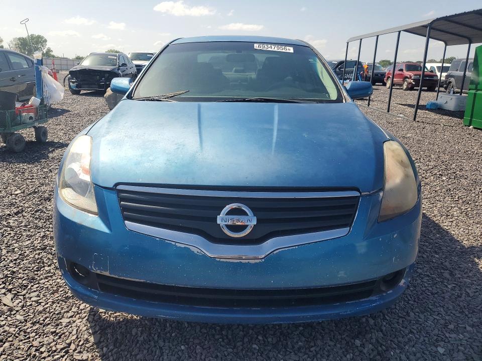 Photo 5 from auction – 2008 NISSAN ALTIMA with VIN 1N4AL21E68N475979