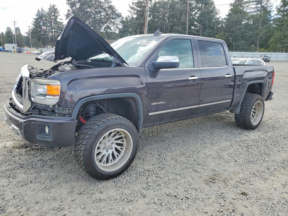 2015 GMC SIERRA - Търг №68449966