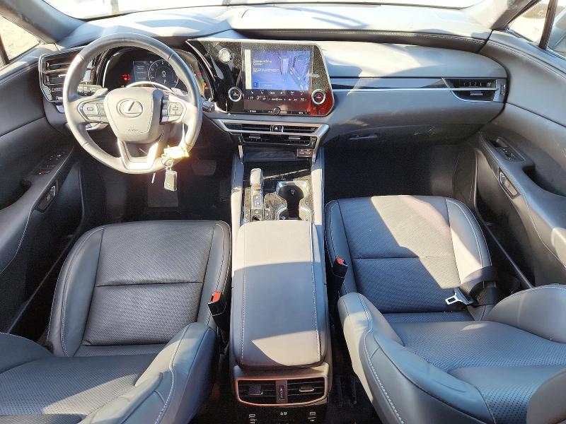 صورة رقم 8 من المزاد - 2024 LEXUS RX 350 مع VIN 2T2BAMBA7RC031537
