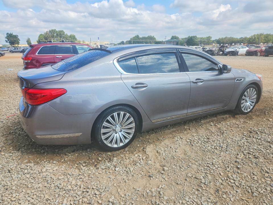 Снимка 3 от търг – 2015 KIA K900 с VIN KNALU4D41F6024171