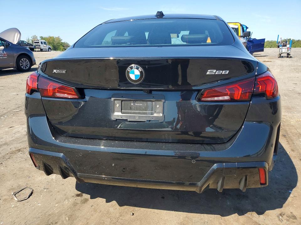 Photo 6 from auction – 2026 BMW 228XI with VIN WBA23GG0XT7V59479