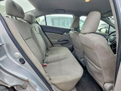 Photo 10 from auction – 2012 HONDA CIVIC with VIN JHMFB4F29CS004950