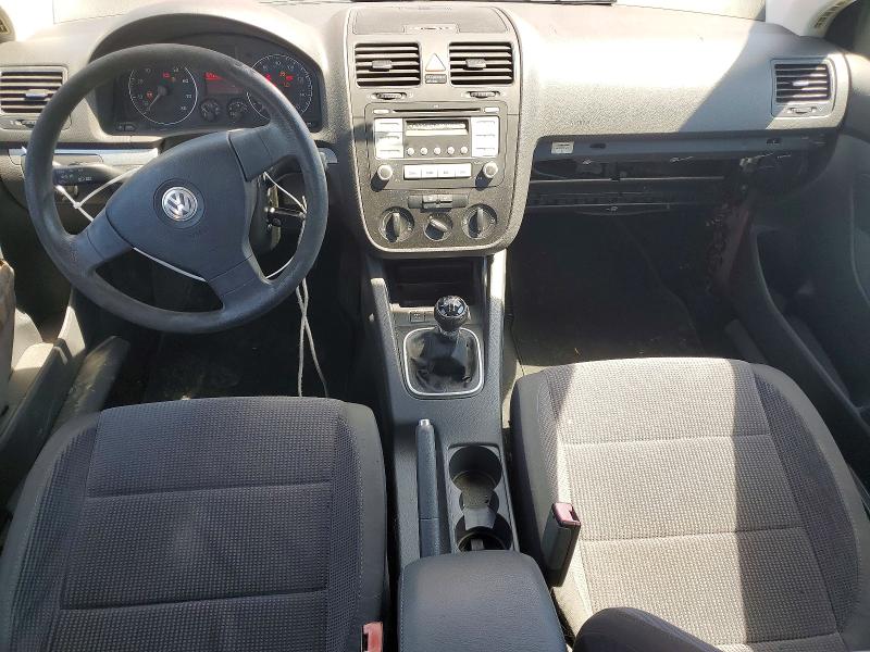Photo 8 from auction – 2007 VOLKSWAGEN JETTA with VIN 3VWGF71K67M141519