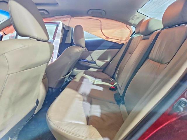 Photo 10 from auction – 2015 HONDA CIVIC with VIN 2HGFB2F90FH508903