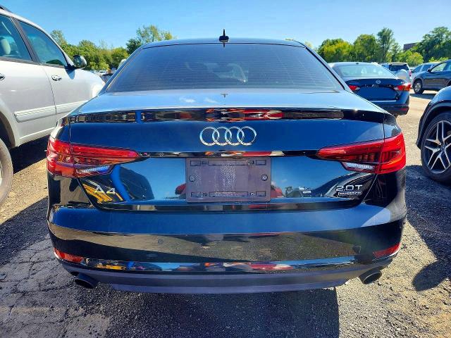 Zdjęcie 6 z aukcji – 2017 AUDI A4 z VIN WAUANAF42HN008537