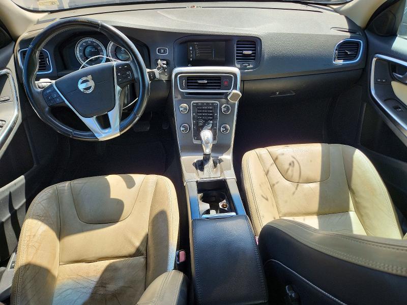 Foto 8 de la subasta – 2013 VOLVO S60 con VIN YV1612FS5D2182021