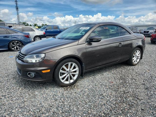 2012 VOLKSWAGEN EOS