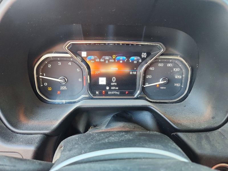 Foto 9 de la subasta – 2021 GMC YUKON con VIN 1GKS2BKD3MR491832