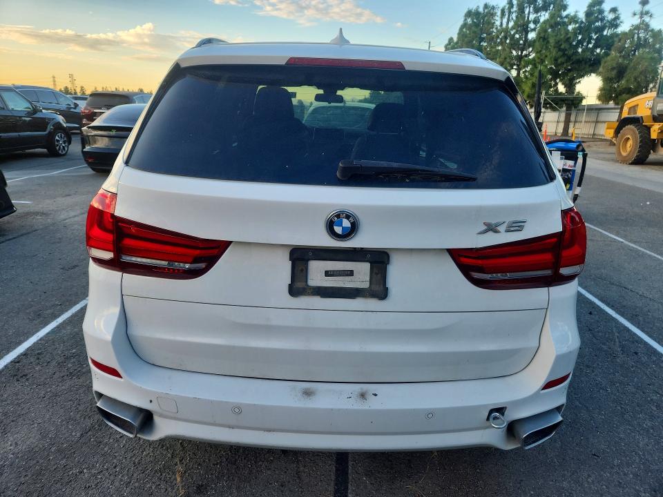 Photo 6 from auction – 2015 BMW X5 with VIN 5UXKS4C5XF0N07304