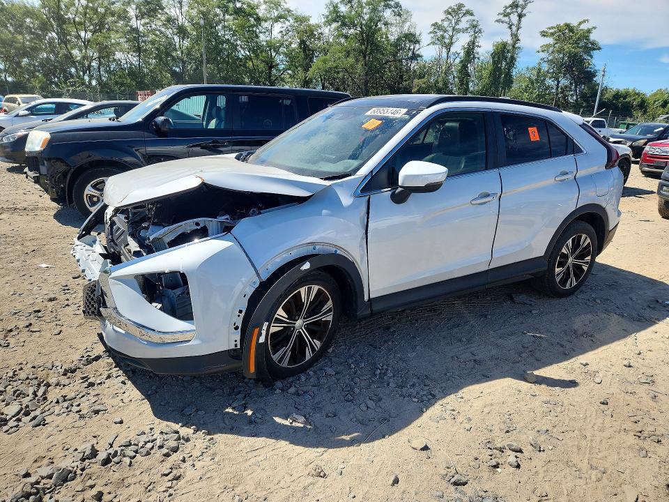 2022 MITSUBISHI ECLIPSE CROSS - Търг №68955146