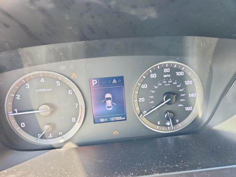 Photo 9 from auction – 2015 HYUNDAI SONATA with VIN 5NPE24AF1FH184242
