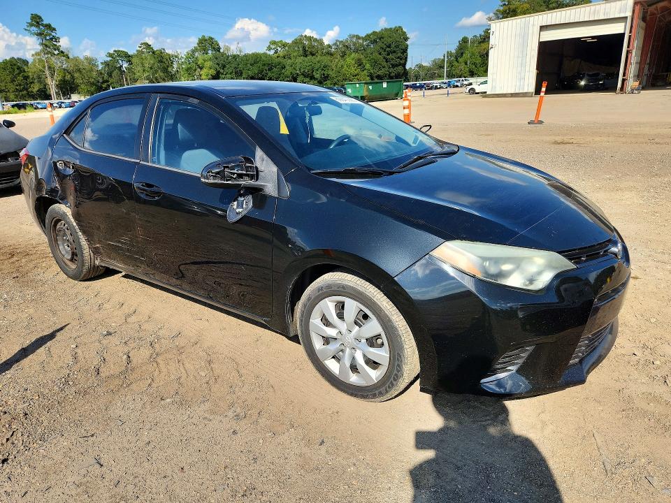 Foto 4 de la subasta – 2016 TOYOTA COROLLA con VIN 5YFBURHE6GP437874