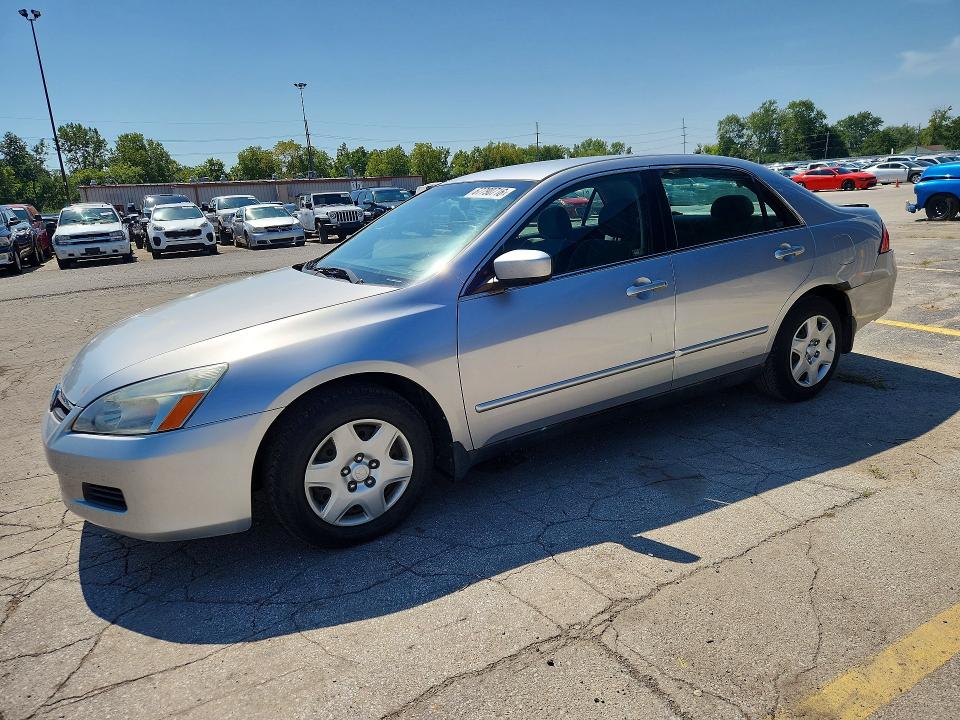 2007 HONDA ACCORD - Търг №67790716