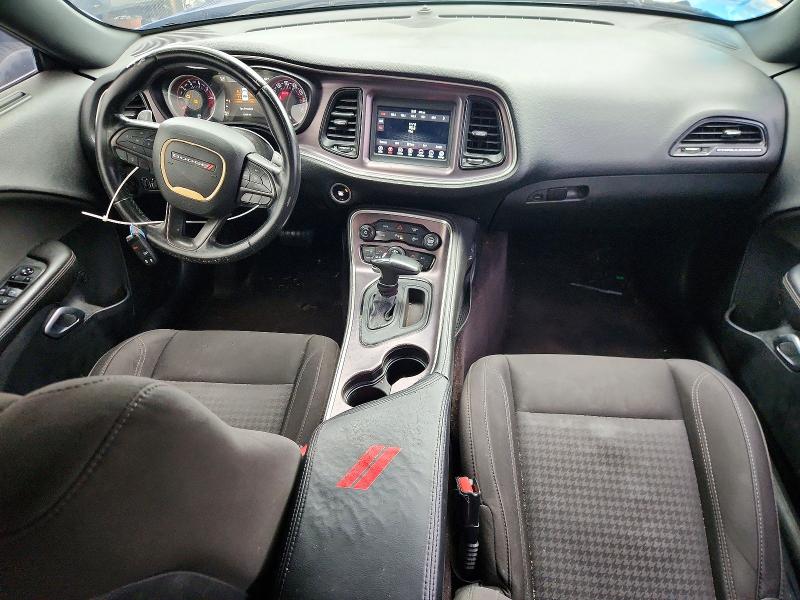 Снимка 7 от търг – 2018 DODGE CHALLENGER с VIN 2C3CDZAG9JH270539