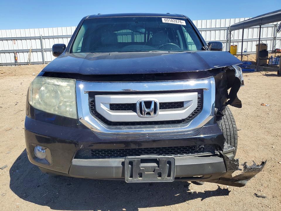 Снимка 5 от търг – 2011 HONDA PILOT с VIN 5FNYF4H98BB086268