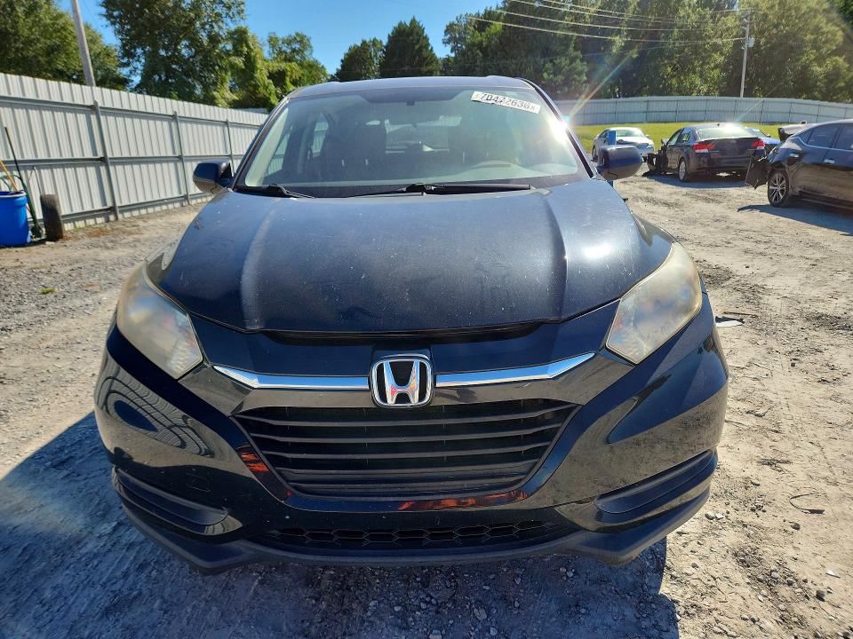 Снимка 5 от търг – 2016 HONDA HR-V с VIN 3CZRU5H3XGM701721