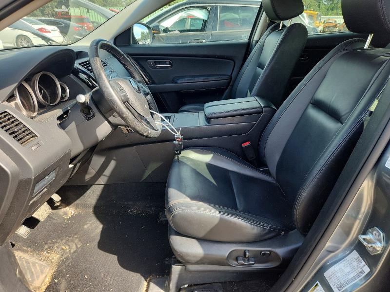 Photo 7 from auction – 2011 MAZDA CX-9 with VIN JM3TB3CA9B0310655