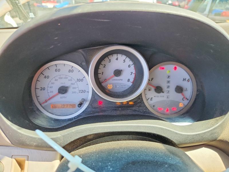 Zdjęcie 9 z aukcji – 2004 TOYOTA RAV4 z VIN JTEGD20V340046501