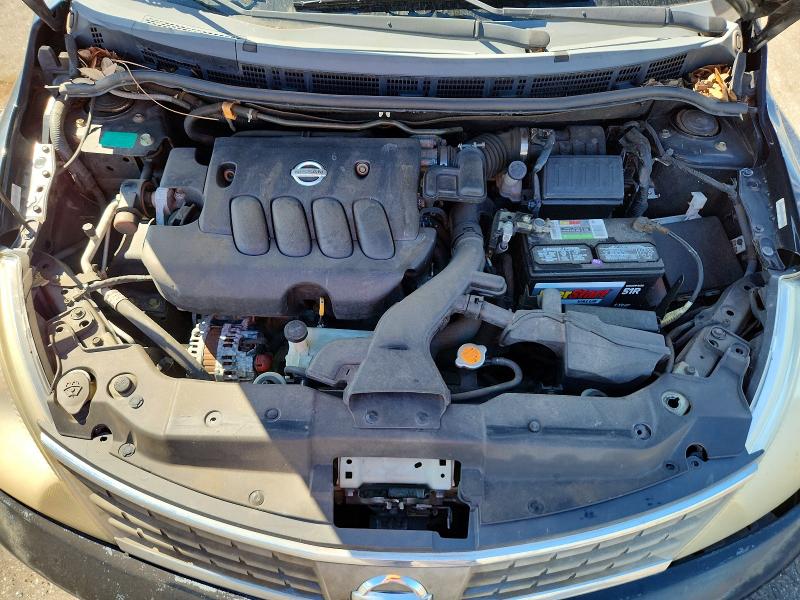 Снимка 11 от търг – 2007 NISSAN VERSA с VIN 3N1BC11E17L401248