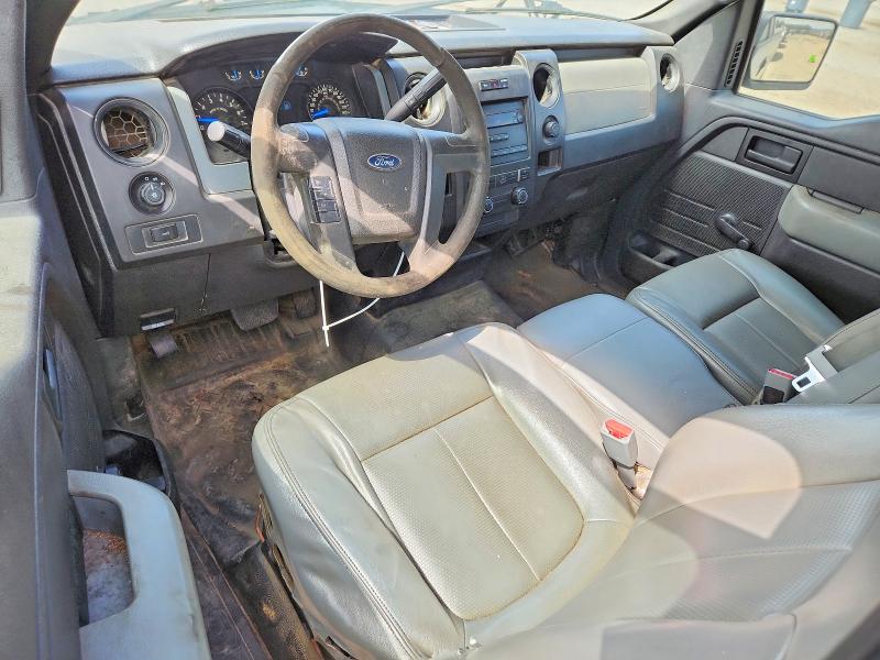 Photo 8 from auction – 2014 FORD F150 with VIN 1FTMF1CM1EKD01344