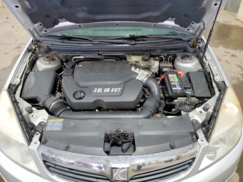 Zdjęcie 11 z aukcji – 2009 SATURN AURA z VIN 1G8ZX57769F216443