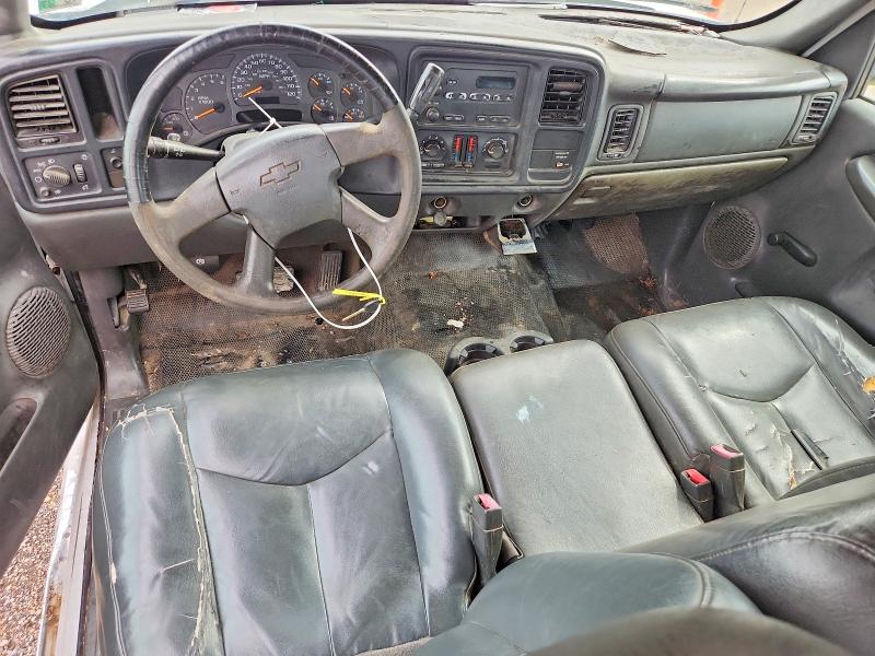 Photo 8 from auction – 2004 CHEVROLET SILVERADO with VIN 1GCHC29UX4E318647