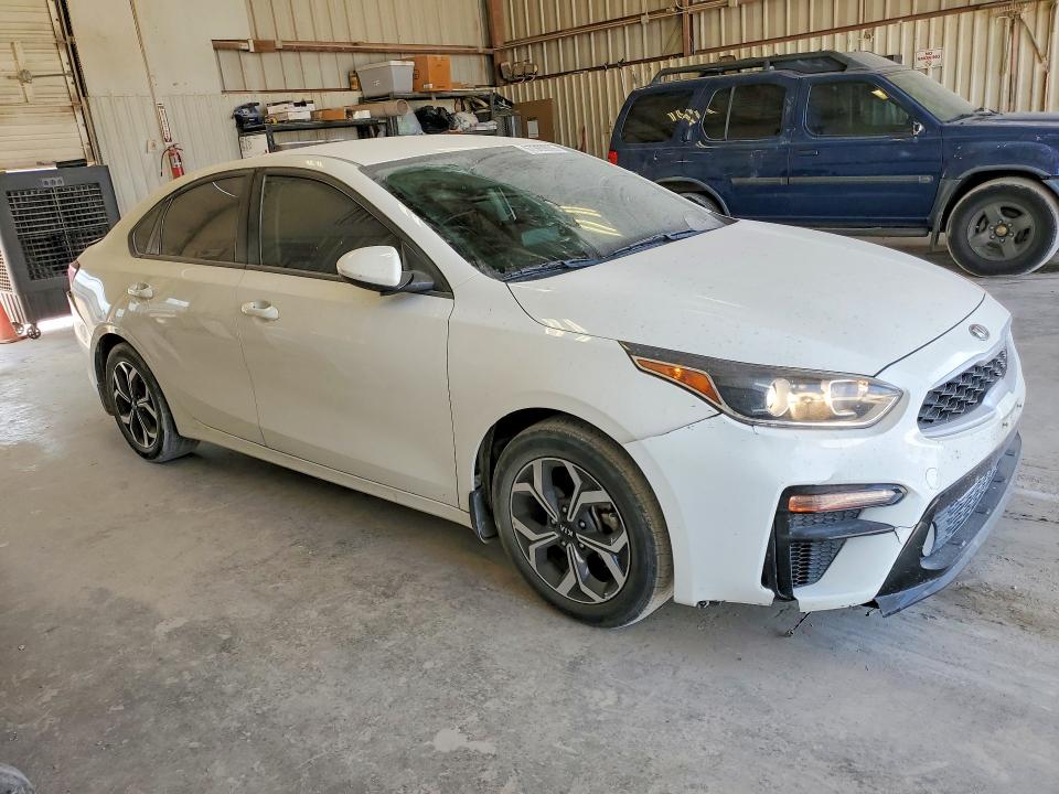Photo 4 from auction – 2020 KIA FORTE with VIN 3KPF24AD6LE248326