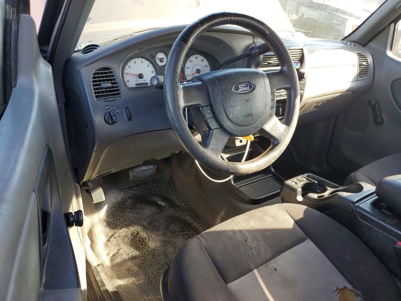 Photo 8 from auction – 2005 FORD RANGER with VIN 1FTYR14E75PA95224