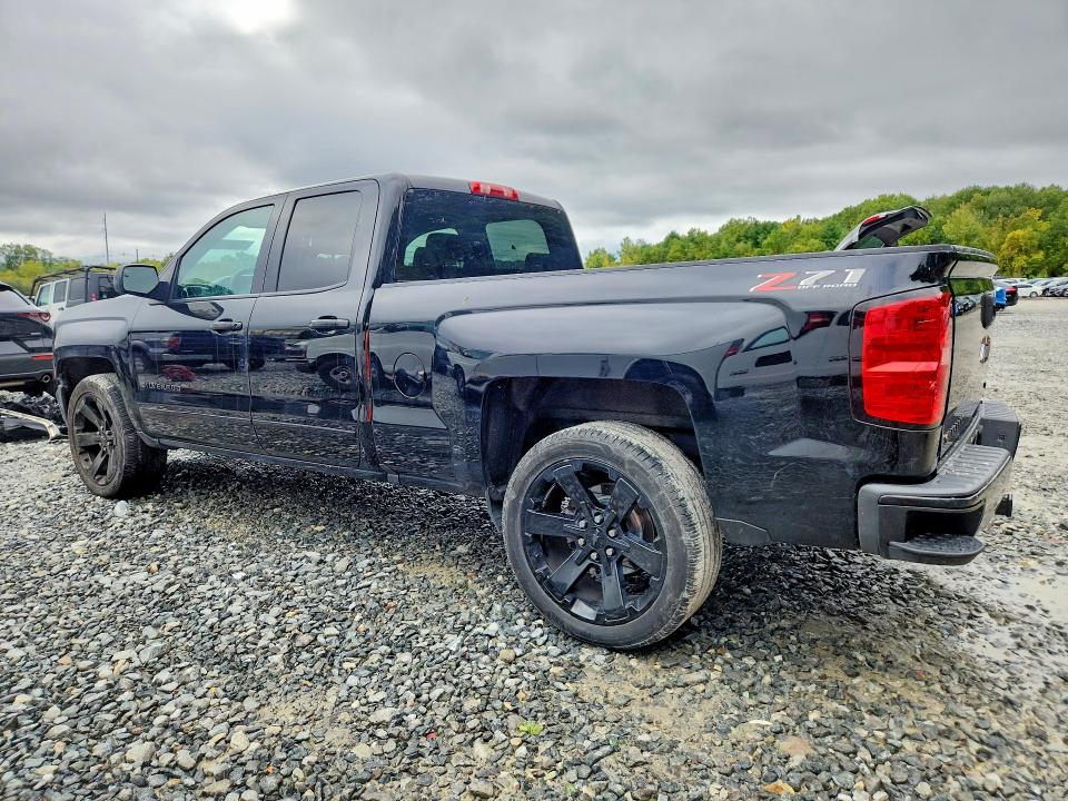Снимка 2 от търг – 2018 CHEVROLET SILVERADO с VIN 1GCVKREC3JZ254757