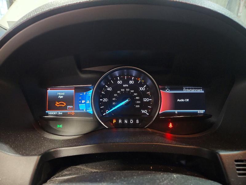 Photo 9 from auction – 2016 FORD EXPLORER with VIN 1FM5K8D85GGB94651