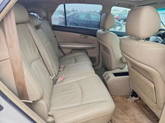 Photo 11 from auction – 2006 LEXUS RX with VIN JTJHW31U160008974