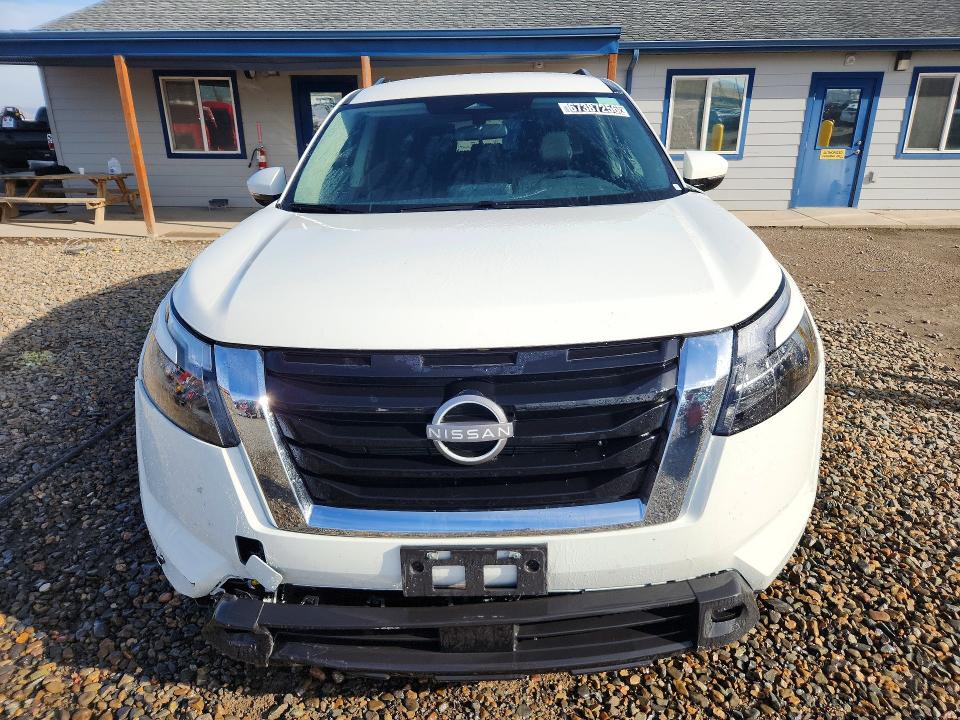 Photo 5 from auction – 2025 NISSAN PATHFINDER with VIN 5N1DR3BA2SC250528