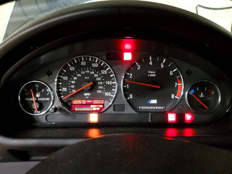 Фото 9 с аукциона – 2000 BMW M с VIN WBSCK934XYLC90117