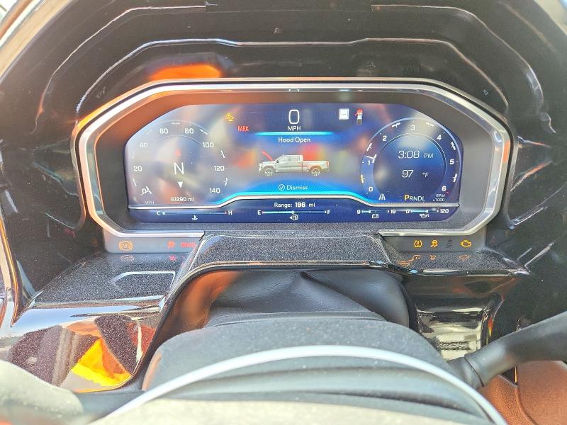 Photo 9 from auction – 2022 CHEVROLET SILVERADO with VIN 1GCPACED4NZ618563