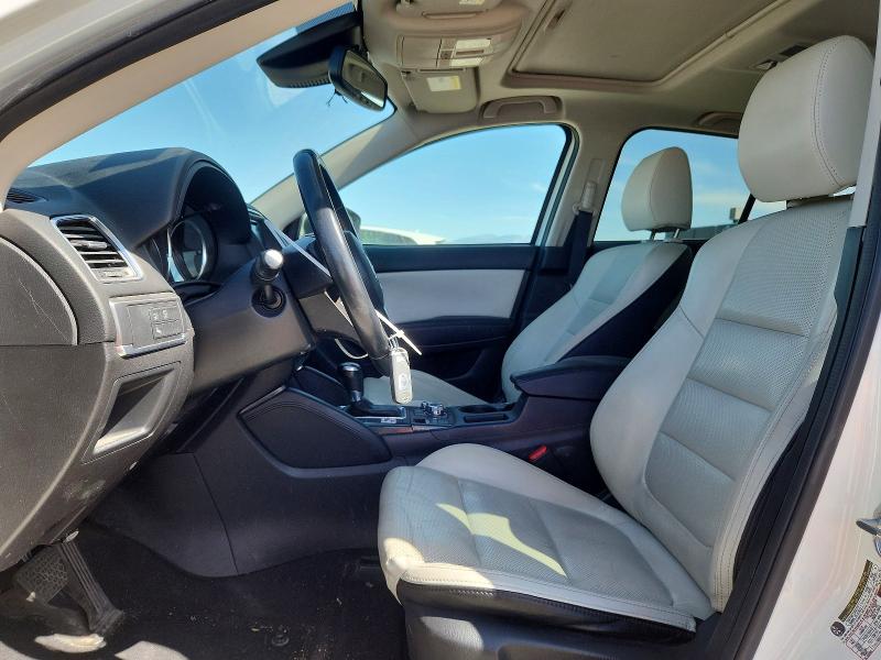 Photo 7 from auction – 2016 MAZDA CX-5 with VIN JM3KE2DY9G0690631