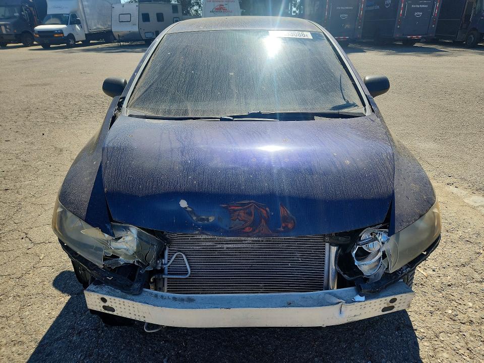 Photo 5 from auction – 2011 HONDA CIVIC with VIN 2HGFA1F33BH526203