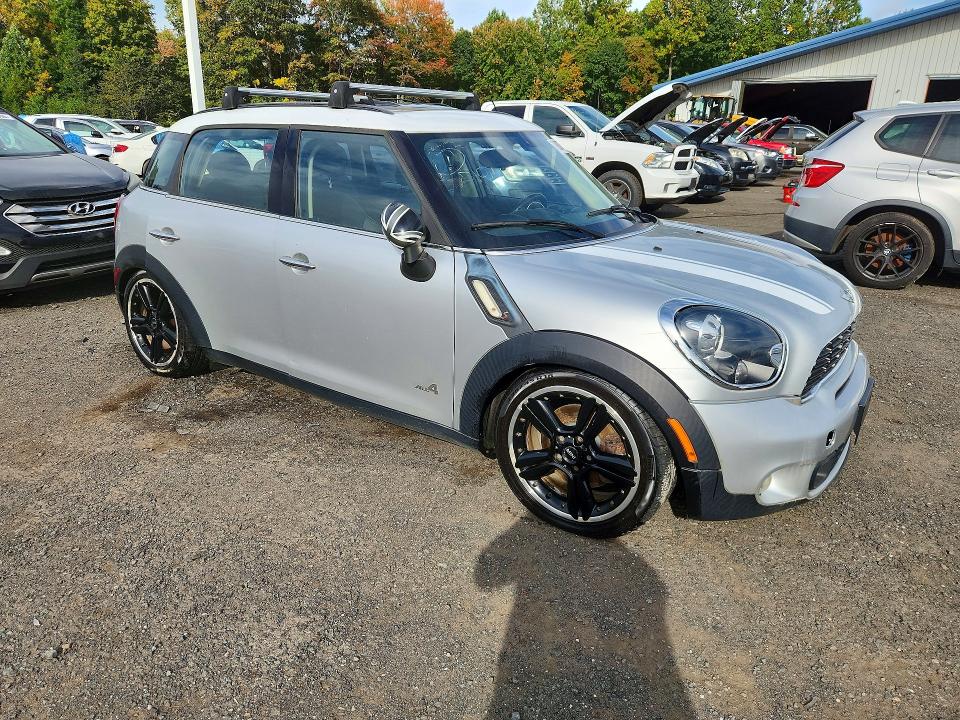 Снимка 4 от търг – 2013 MINI COOPER с VIN WMWZC5C53DWM16157