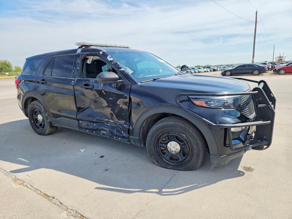 صورة رقم 4 من المزاد - 2023 FORD EXPLORER مع VIN 1FM5K8AB6PGA20622