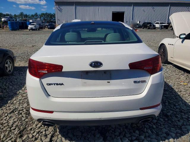 Снимка 6 от търг – 2012 KIA OPTIMA с VIN 5XXGN4A72CG080939