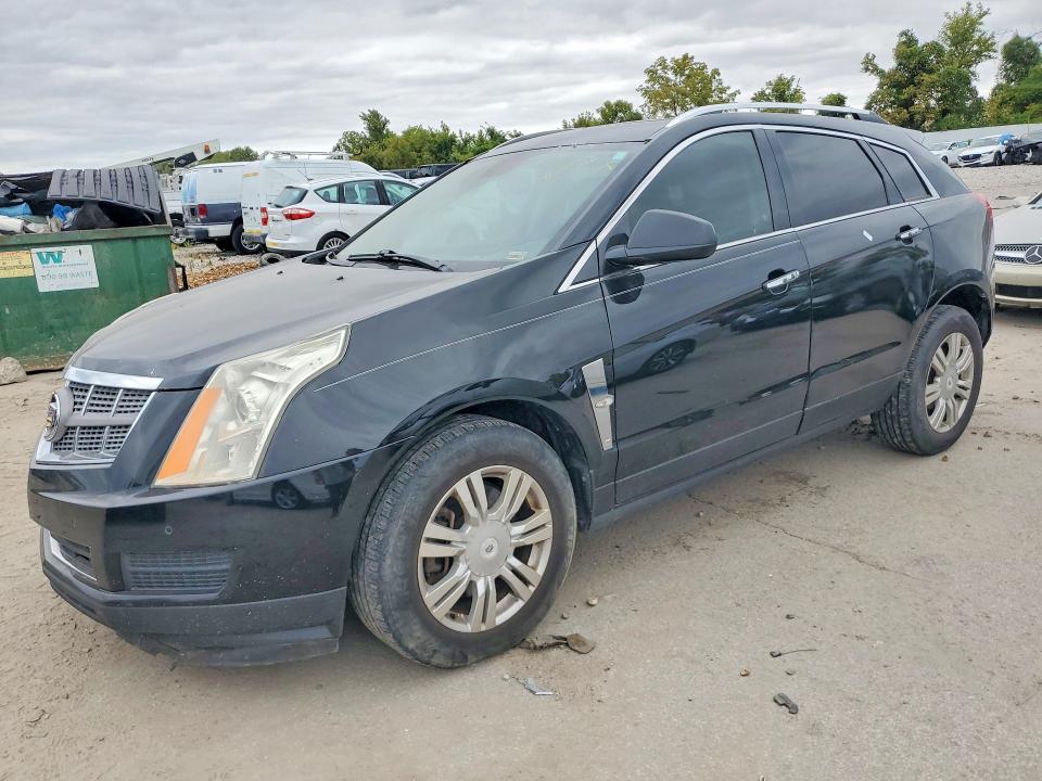 2011 CADILLAC SRX - Търг №70345886