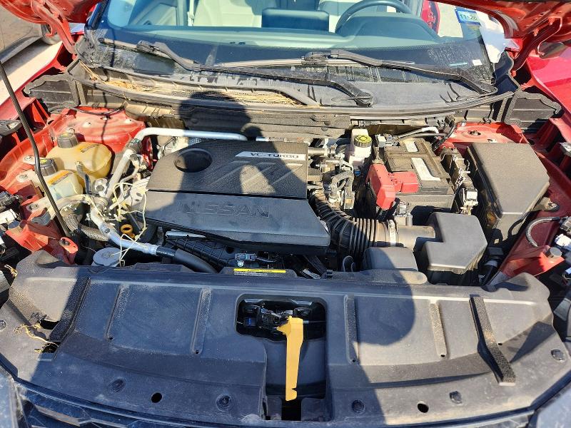 Снимка 12 от търг – 2023 NISSAN ROGUE с VIN 5N1BT3CAXPC744277