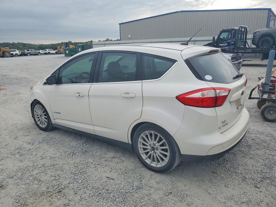 Фото 2 с аукциона – 2015 FORD C-MAX с VIN 1FADP5BU6FL110638