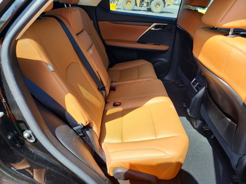 Photo 11 from auction – 2022 LEXUS RX with VIN 2T2HZMDA7NC353086