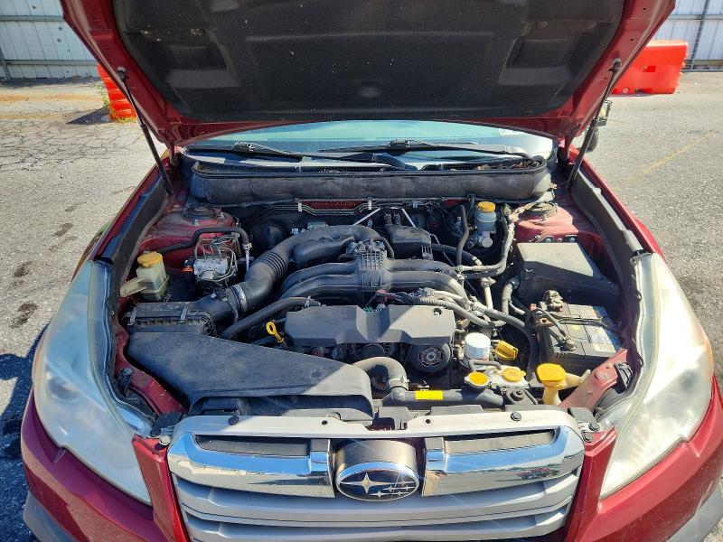 Photo 12 from auction – 2014 SUBARU OUTBACK with VIN 4S4BRBCC3E3245084