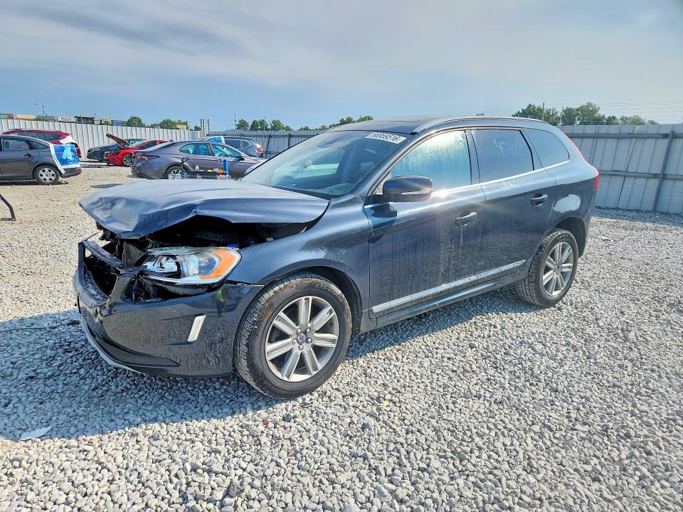 VOLVO XC60 2016 z numerem VIN YV449MRK7G2928001 - Zdjęcie z aukcji