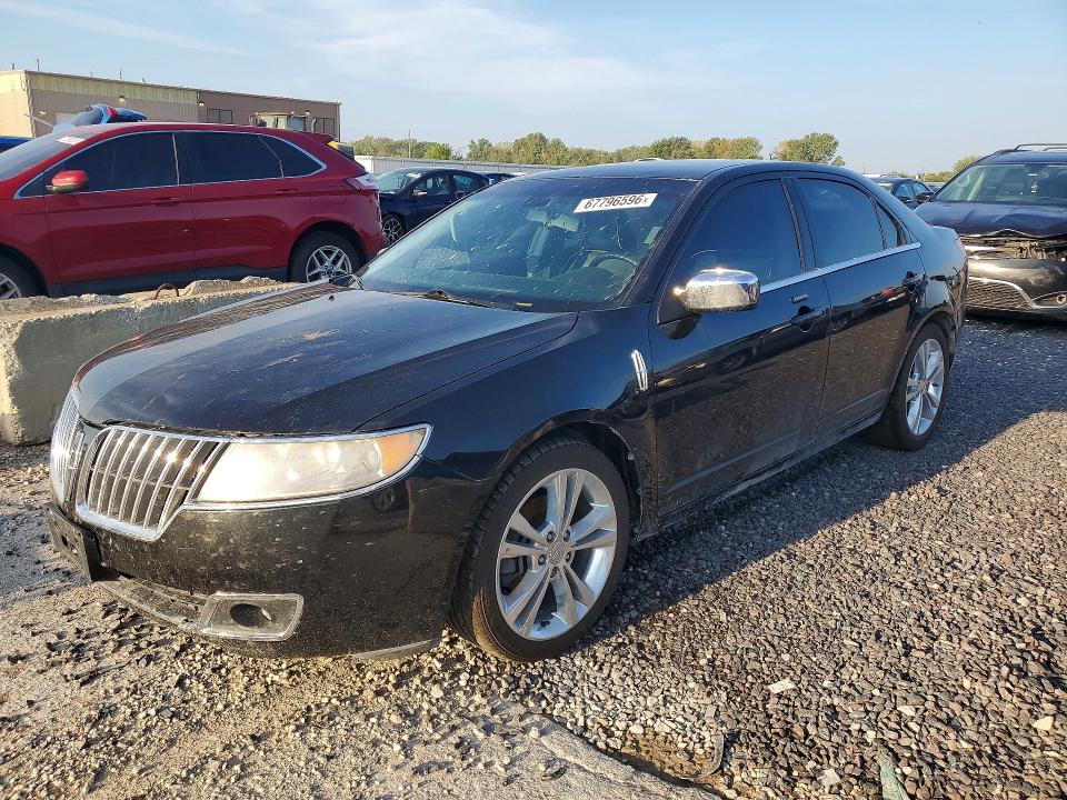 LINCOLN MKZ 2010 مع رقم تعريف المركبة 3LNHL2GC2AR602529 - صورة من المزاد