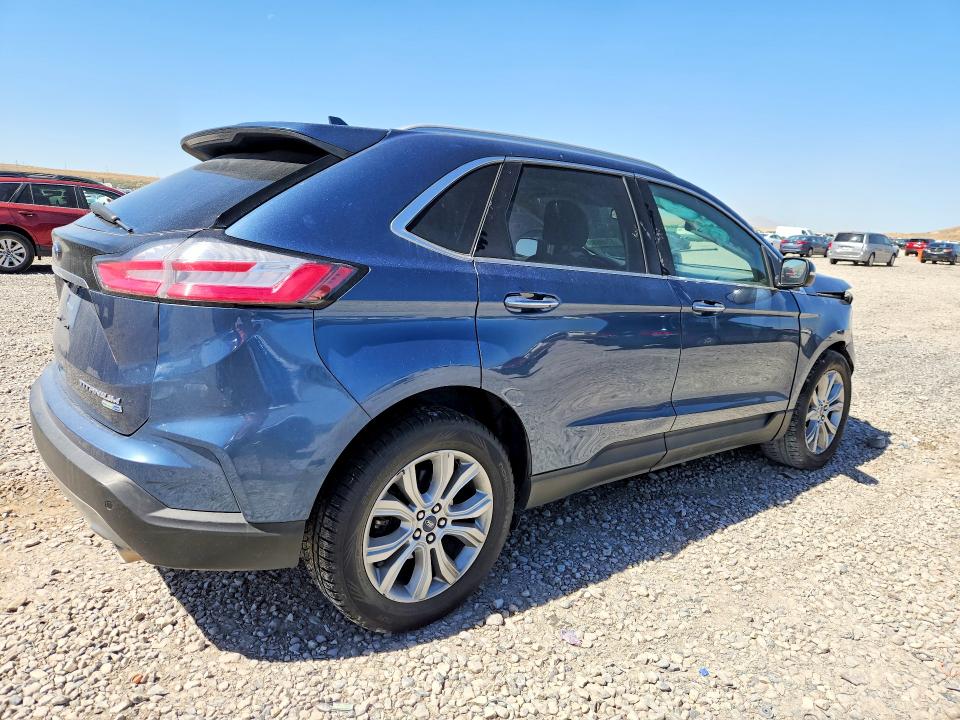 Foto 3 de la subasta – 2019 FORD EDGE con VIN 2FMPK4K96KBC49797