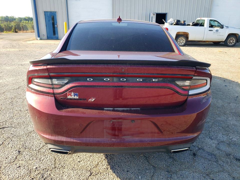 صورة رقم 6 من المزاد - 2018 DODGE CHARGER مع VIN 2C3CDXJG1JH115391