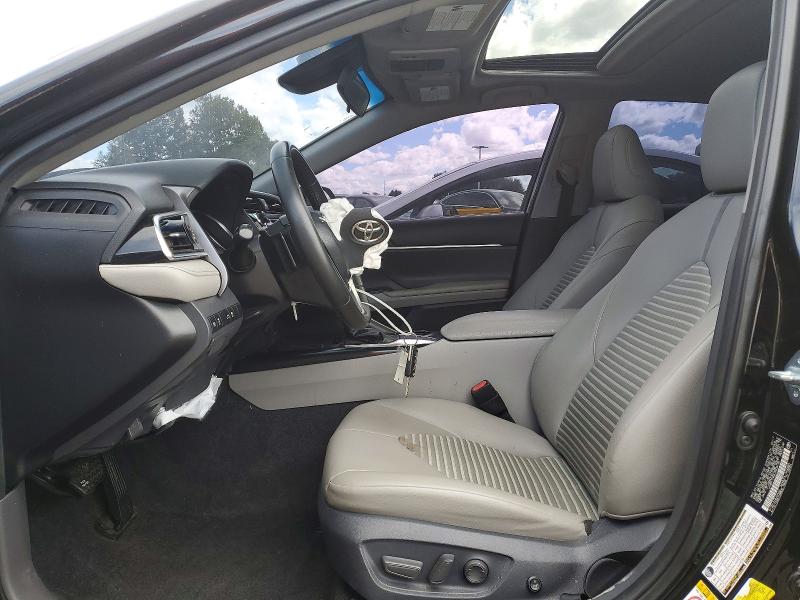Photo 7 from auction – 2018 TOYOTA CAMRY with VIN JTNB11HK2J3004130