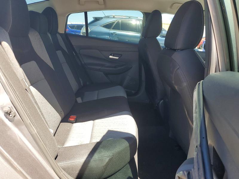 Photo 10 from auction – 2026 NISSAN SENTRA with VIN 3N1AB9CV6TY238801